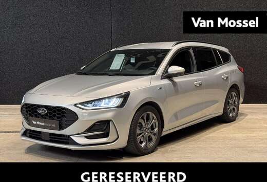 Ford Clipper ST Line StyleAutomaatCameraCarplay