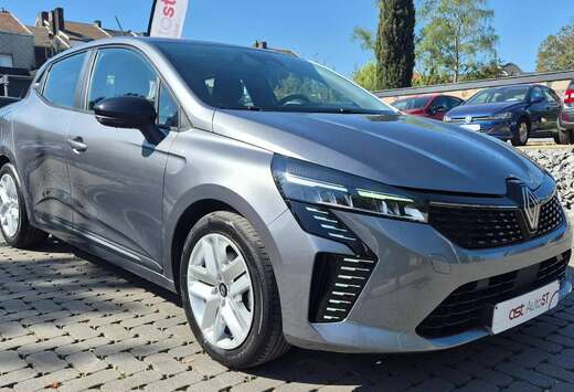 Renault Clio Hybrid 1.6i E-TECH // Contrat entretien