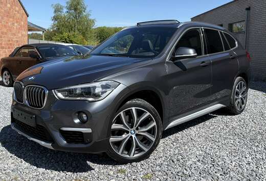 BMW 2.0iAS sDrive20 OPF  Toit Pano - Harman Kardon