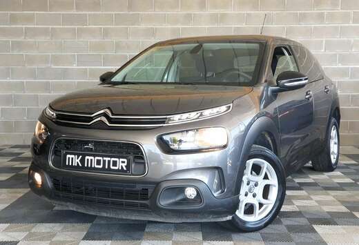 Citroen 1.2 ESSENCE 110CV - FULL CARNET - CAMERA - CA ...