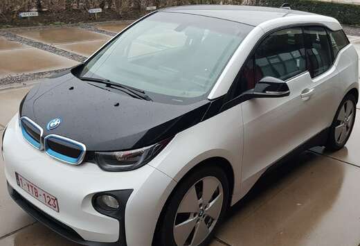 BMW i3 (94 Ah) Range Extender - grote batterij