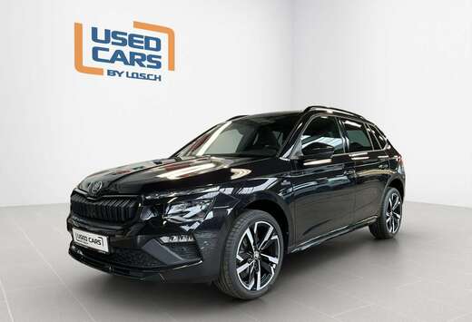 Skoda Monte-Carlo+DSG+Pano+Navi+Pack&Go