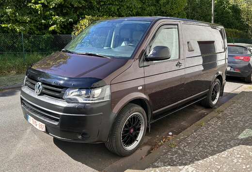 Volkswagen 2.0 CR TDi Baseline