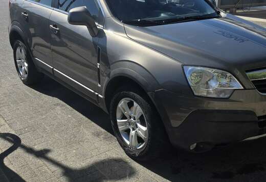 Opel 2.4i 4x4 Enjoy
