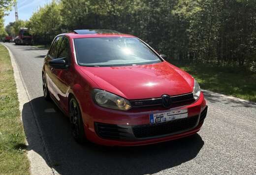Volkswagen Volkswagen Golf 6 Gti Handgeschakeld
