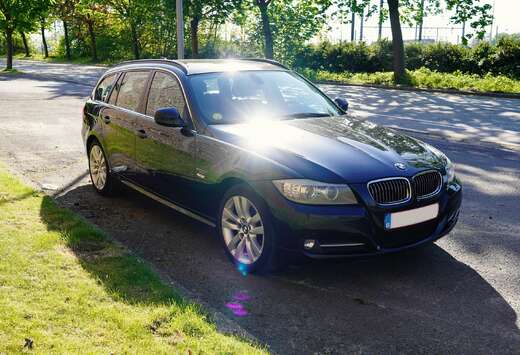 BMW Touring 318 d
