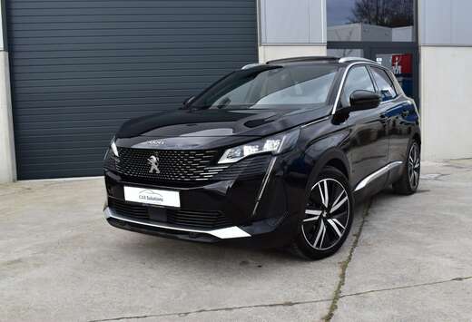 Peugeot 1.6 Hybrid225 GT *Pano-Massage* Full Options