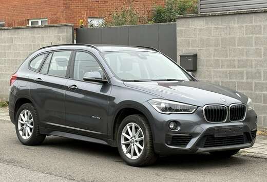 BMW X1 2.0 dA xDrive18