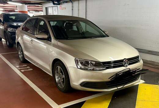 Volkswagen Jetta 1.4 TSI Comfortline