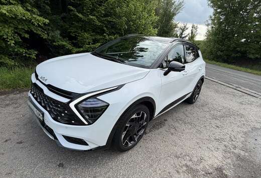 Kia 1.6 T-GDi MHEV GT Line DCT
