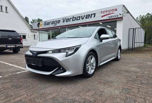 Toyota 1.8 HYBRIDE
