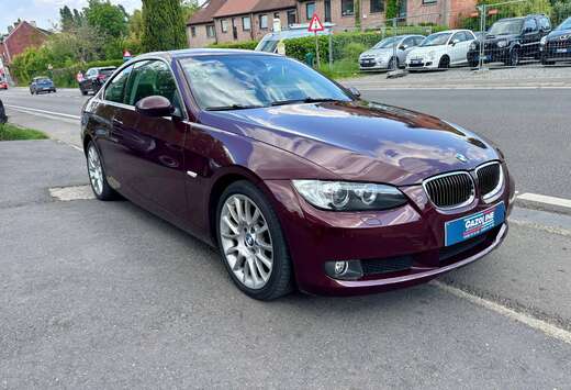 BMW Coupé 325iA \