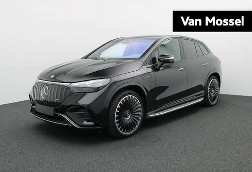 Mercedes-Benz 43 AMG 4M + HYPERSCREEN + PANO DAK + BU ...