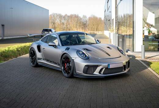 Porsche GT3 RS 4.0 Turbo PDK