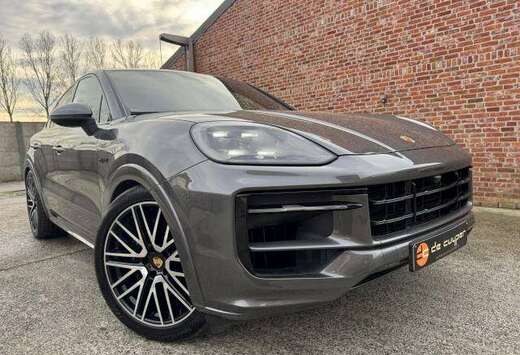 Porsche Porsche Cayenne \
