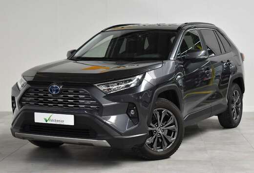 Toyota Dynamic Business 2.5i Hybrid/Valckenier Car Ce ...