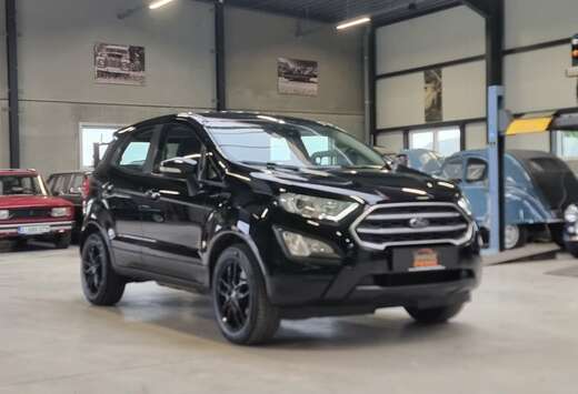 Ford Ecosport 1.0 EcoBoost ** ETAT NEUF ** 1ER MAIN