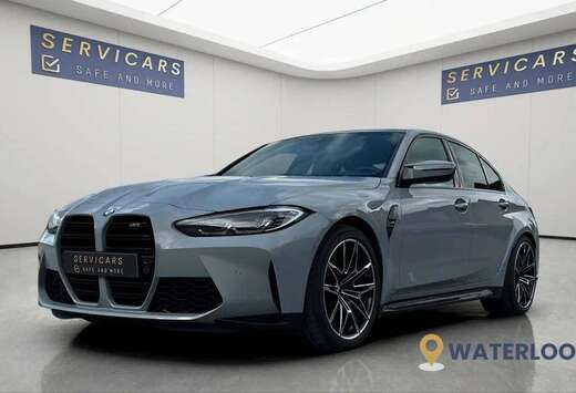 BMW @Servicars-Lasne-MANUELLE-FULL-BAVARIAN-PACK-CARB ...
