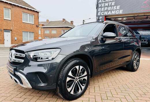 Mercedes-Benz GLC 300 de 4-Matic PHEV Business Soluti ...