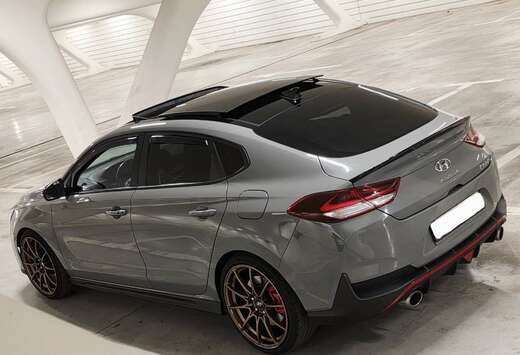 Hyundai Fastback N 2.0 T-GDi Performance Pack