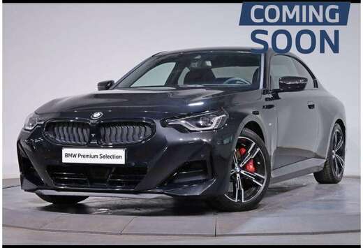 BMW i Coupé Kit M Sport