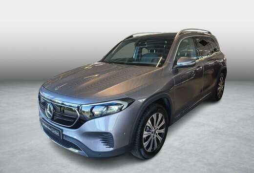 Mercedes-Benz EQB Business Line