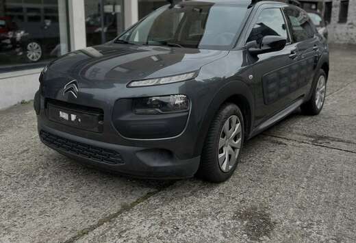 Citroen VTi 82 Feel