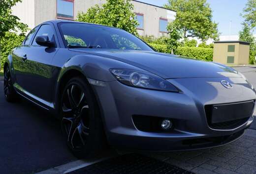 Mazda RX-8 2.6i Renesis Revolution Full Opties - Uits ...