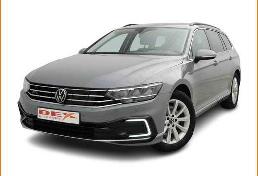 Volkswagen 1.4TSI GTE PHEV 218  GPS  Cam  Towbar  LED