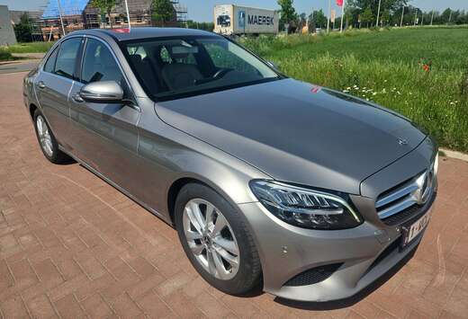 Mercedes-Benz C 200 AVANTGARDE
