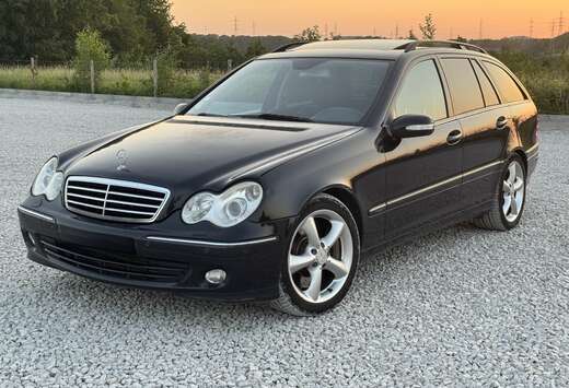 Mercedes-Benz CDI Avantgarde Pack Amg