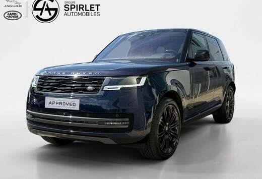 Land Rover Autobiography-P530 4.4V8
