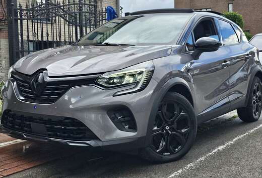 Renault New hybrid battery GarantieToit ouvrant