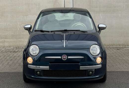 Fiat 500 1.2i Lounge