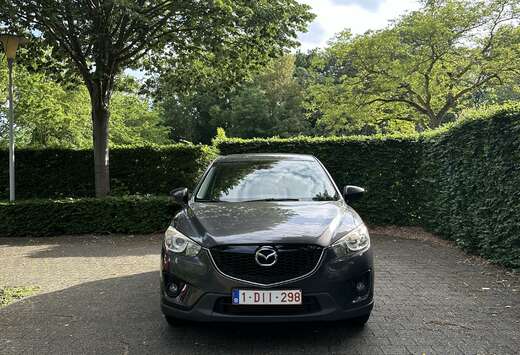 Mazda 2.2 CDVi 4x2 Challenge
