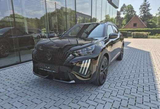 Peugeot 18 INCH/VISION PACK/NAVI GT