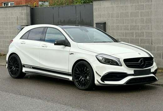 Mercedes-Benz A 45 AMG 4-Matic