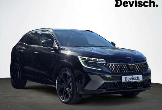 Renault 1.2 e-tech full hybrid iconic esprit alpine a ...