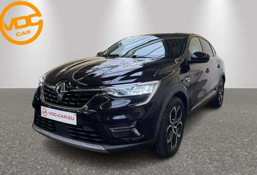 Renault E-tech 1.6 HYBRID 145CV