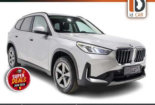 BMW SDRIVE 18 DA LED GPS CAMERA JA17