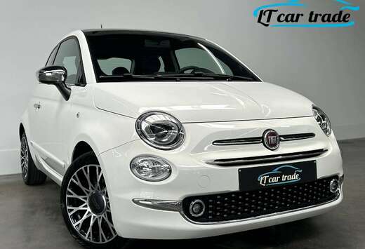 Fiat 1.0i MHEV Club Edizione  Navigatie  Pano dak
