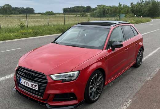 Audi Sportback 35 TFSI ACT (EU6d-TEMP)
