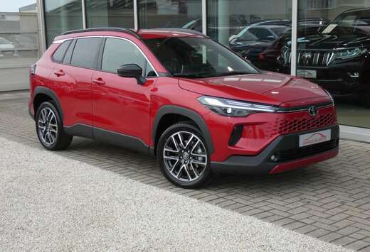 Toyota 1.8 Hybrid 140pk STYLE+Elektr koffer+Zetelverw ...