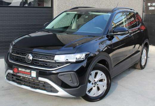 Volkswagen T-Cross 1.0 TSI Life OPF DSG Life