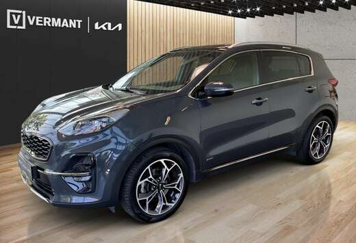 Kia 1.6 T AWD Automaat Full Option