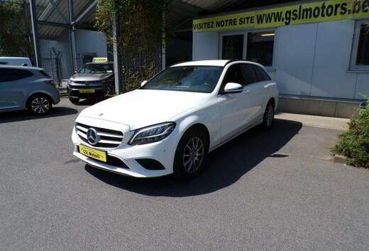 Mercedes-Benz 1.600cdi  122cv Blanc 05/19 B.Auto Airc ...