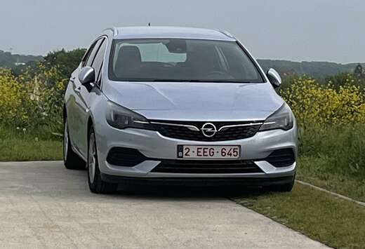 Opel 1.5 Turbo D Edition S/S