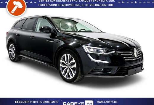 Renault 1.5 DCI 110 - ESTATE LED - 18 - CAM - GPS