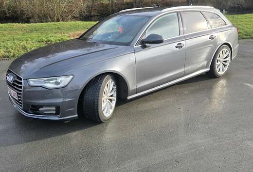 Audi Avant 2.0 TDi ultra