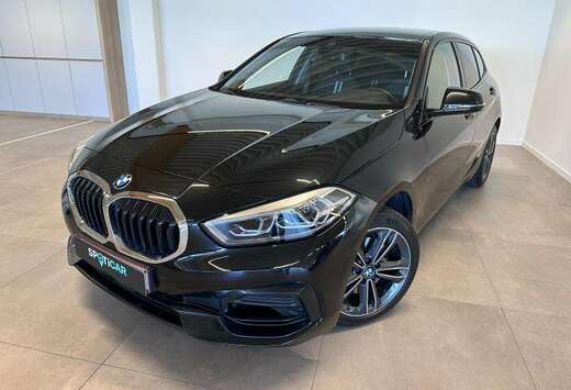 BMW 116i automaat/automatique